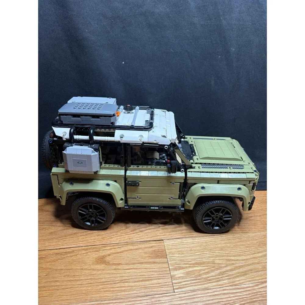 Lego as seen